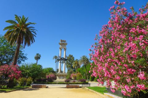 Monument à Christophe Colombe, Séville