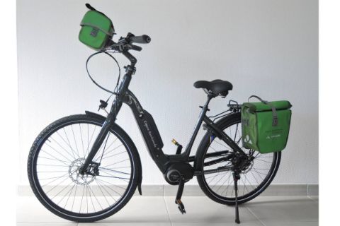 Vélo électrique Vélo de Ville