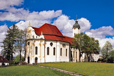 Eglise de Wieskirche